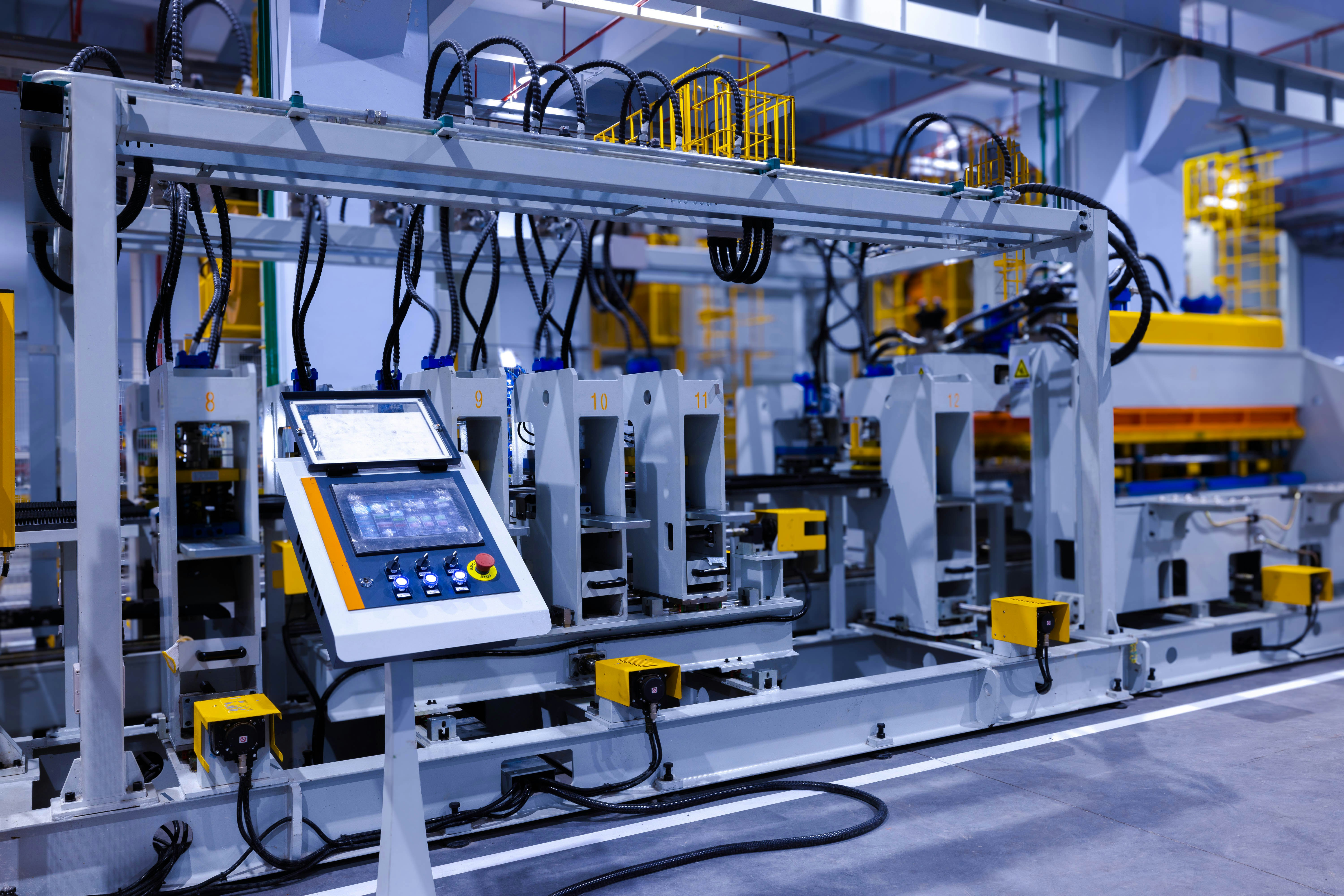 Legacy System Digitisation